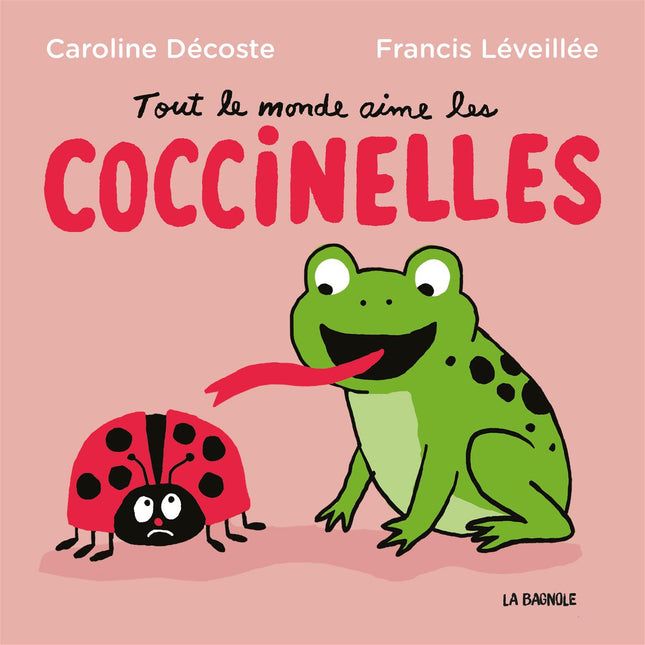 Tout le monde aime les coccinelles