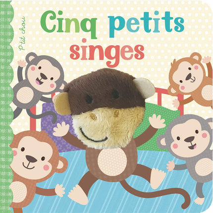 Five Little Monkeys