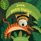 Play, little tiger!