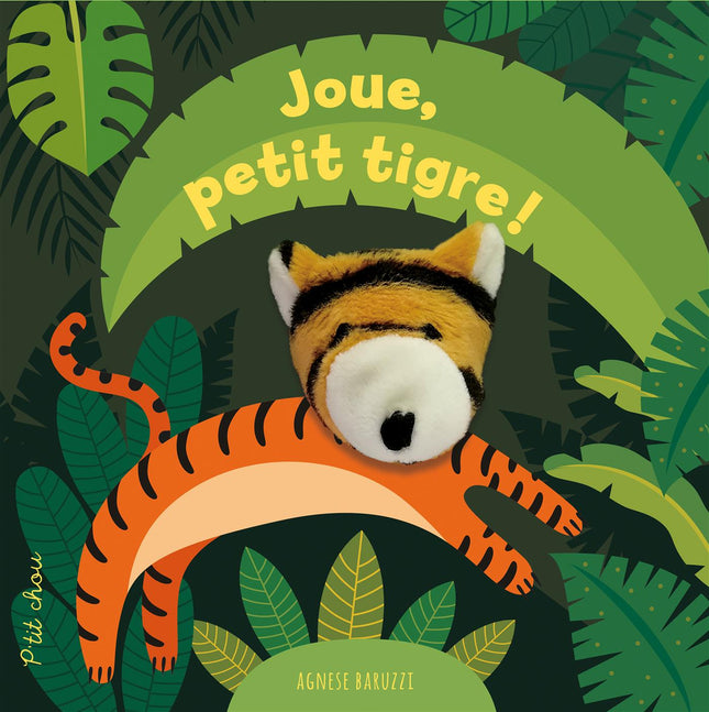 Joue, petit tigre !