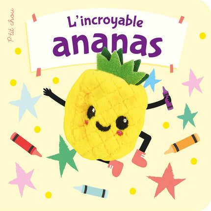 The incredible pineapple