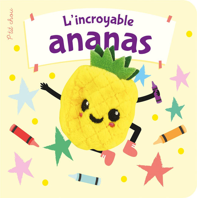 L'incroyable ananas