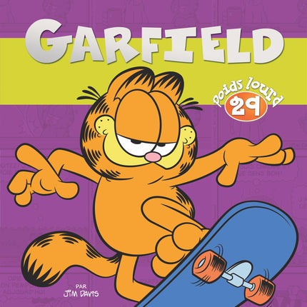 Garfield Poids lourd 29