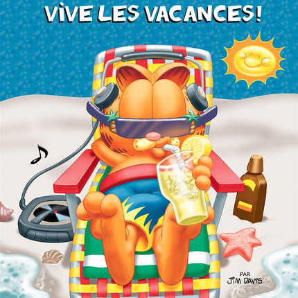 Garfield: Happy Holidays!