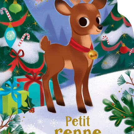 Petit renne