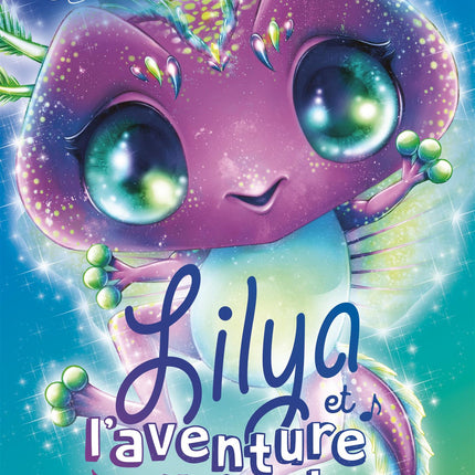 Lilya et l'aventure musicale