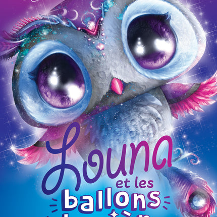 Louna and the light balloons