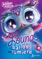 Louna and the light balloons