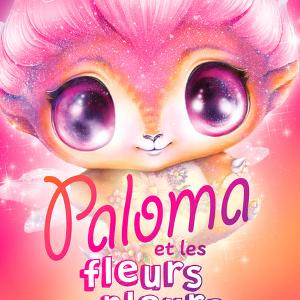 Nebulous Stars - Paloma et les fleurs en pleurs