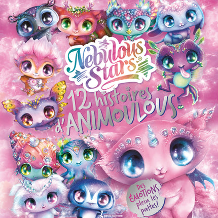 Nebulous Stars - 12 stories of animals. Paw-filled emotions!