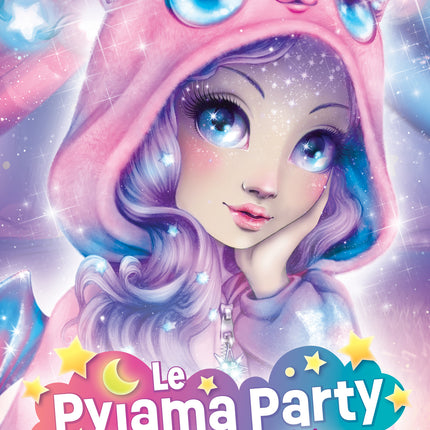 Nebulous Stars - Le pyjama party de Nebulia La pluie d'étoiles filantes