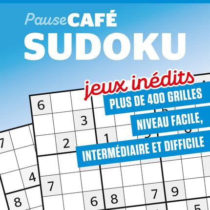 Coffee Break - Sudoku - New Blue Games