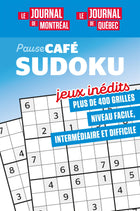 Coffee Break - Sudoku - New Blue Games