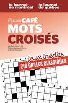 Pause café - Mots croisés - Vol. 2 - Nº 2
