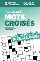 Coffee Break - Crosswords - Vol. 2 - No. 1