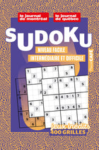 Coffee Break: Sudoku No. 1 Easy, Intermediate and Hard Level