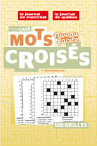 Pause Café : Mots croisés no 2