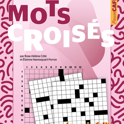 Coffee Break: Crossword Puzzle 2026 No. 1 