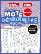 Mots débrouillés (Grand format) No. 1