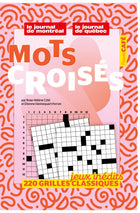 Coffee Break: Crossword Puzzle 2025 No. 1 