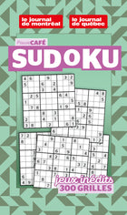 Pause Café : Sudoku no 1 (Format poche)