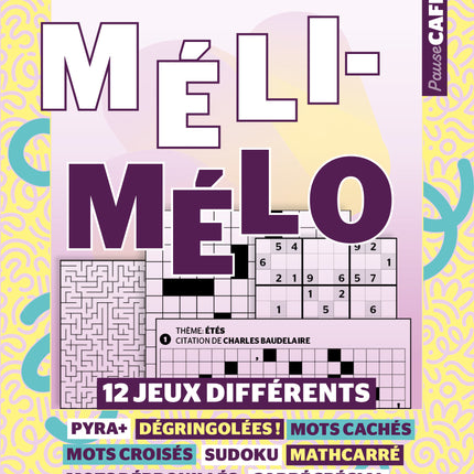 Coffee Break: Méli-mélo 2026 no 1 