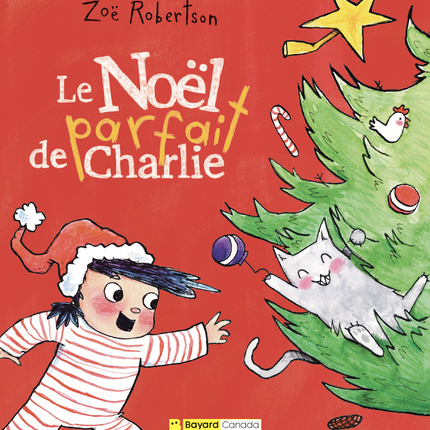 Charlie's Perfect Christmas