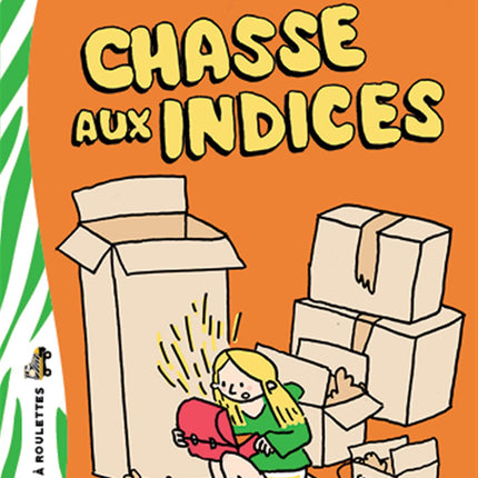 Chasse aux indices