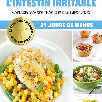Dare to cook - Irritable bowel syndrome: Relieve your symptoms through diet