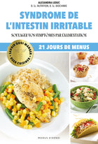 Dare to cook - Irritable bowel syndrome: Relieve your symptoms through diet