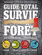 Survie en forêt - Guide total