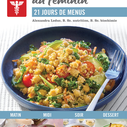 Savoir quoi manger - Santé hormonale au féminin