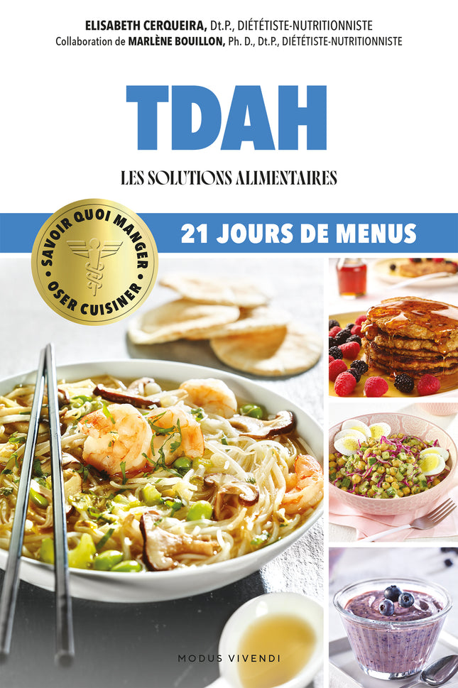 Oser cuisiner - TDAH Les solutions alimentaires
