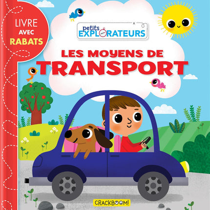 Little Explorers: Means of Transportation