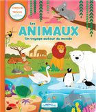 Animals - a journey around the world - book