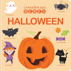 L'imagier des bébés : Halloween