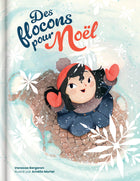 Des flocons pour Noël