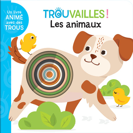 Animals Corinne Delporte, TBC