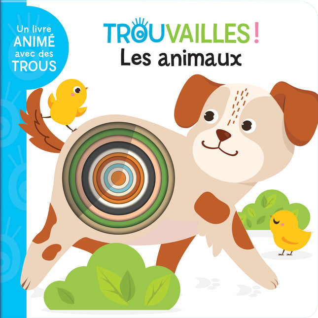 Les animaux Corinne Delporte, TBC