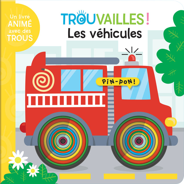 Les véhicules Corinne Delporte, TBC