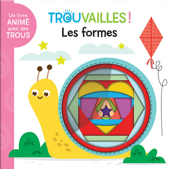 Les formes Corinne Delporte, TBC