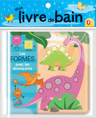 Les formes avec les dinosaures