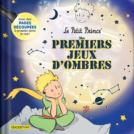 THE LITTLE PRINCE - MY FIRST SHADOW PUPPETS