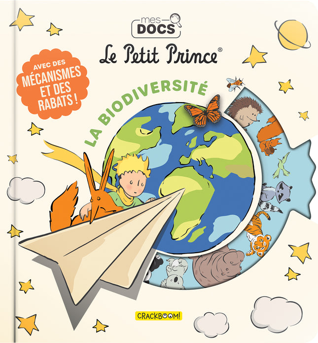 Le petit prince : la biodiversité