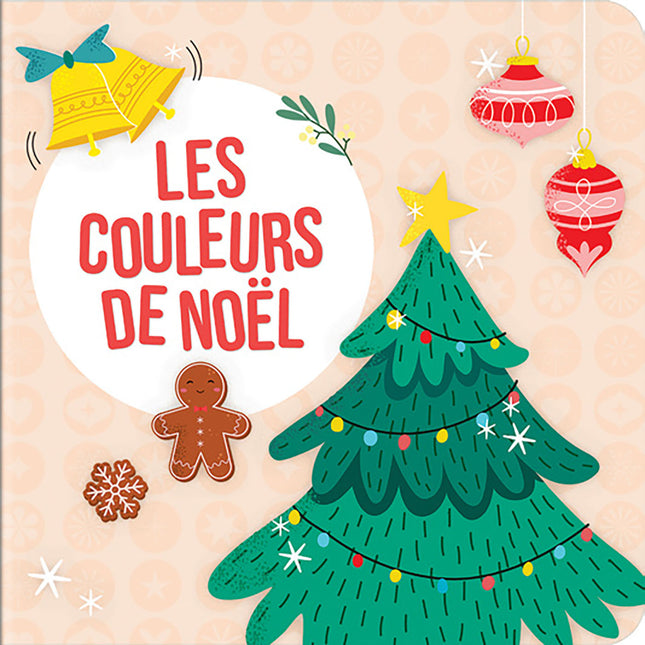 Les couleurs de noël