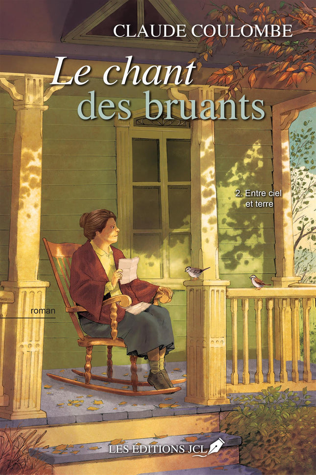 Le chant des bruants - Tome 2 Entre ciel et terre