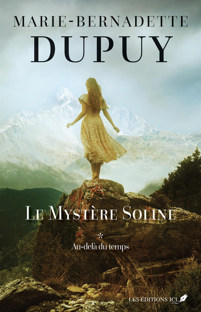 Le mystère Soline - Tome 1 (Au-delà du temps)