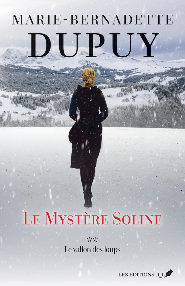 Le mystère Soline - Tome 2 (Le vallon des loups)