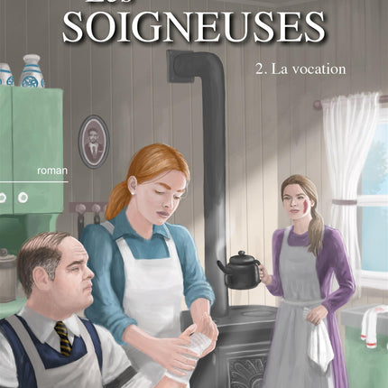 THE CAREGIVERS 2. THE VOCATION