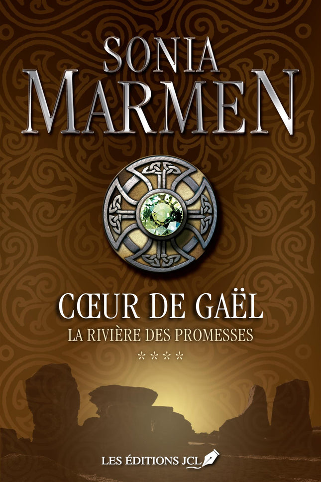 Coeur de Gaël - Tome 4 La rivière des promesses